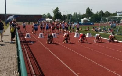 Toller Platz 5 durch Tom im Mehrkampf