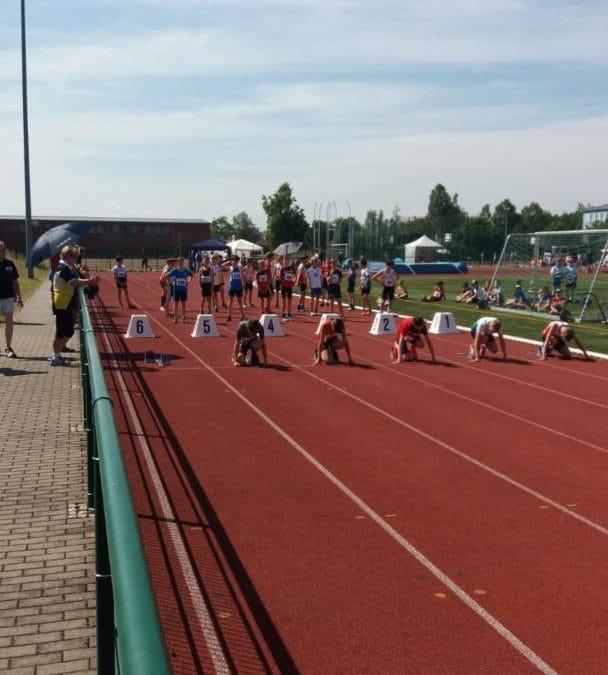 Toller Platz 5 durch Tom im Mehrkampf