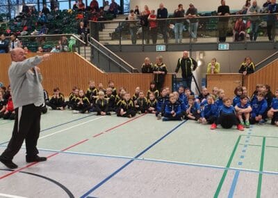 Nikolaus-Sportfest 2024