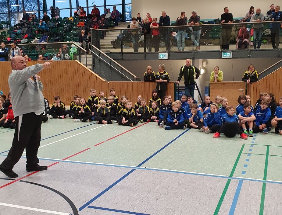 Nikolaus-Sportfest 2024