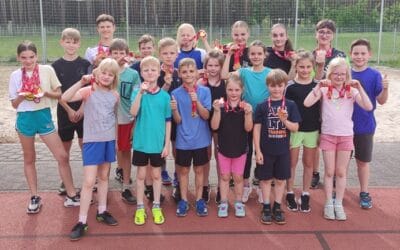 aufregende Kreissportspiele 2024