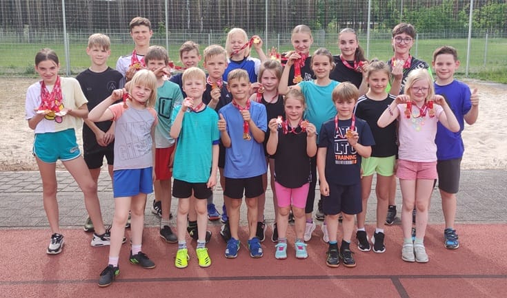 aufregende Kreissportspiele 2024