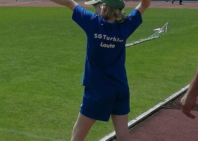 Kreissportspiele 2024 Helene Ball