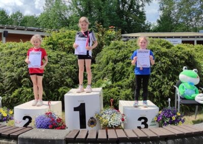 Kreissportspiele 2024 Juna Weit Ehrung