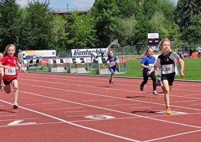 kreissportspiele 2024 Juna 50m