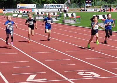 Kreissportspiele 2024 Luise 50m