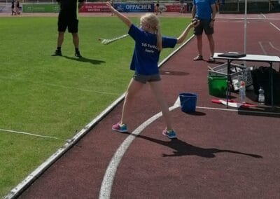 Kreissportspiele 2024 Luise Ball