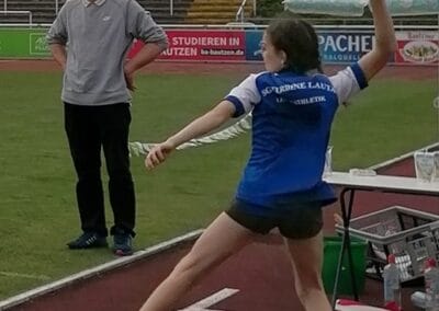 Kreissportspiele 2024 Luna Ball