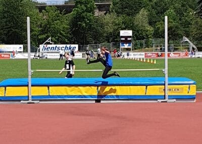 Kreissportspiele 2024 Magdalena Hoch