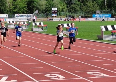 Kreissportspiele 2024 Rosalie 50m