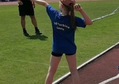 Kreissportspiele 2024 Rosalie Ball