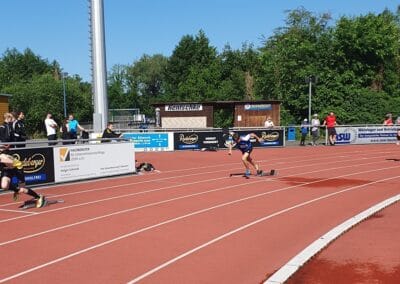 Kreissportspiele 2024 Staffeln