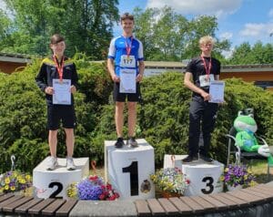 Kreissportspiele 2024 Tom Ehrung