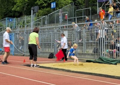 Kreissportspiele 2024 Veronika Weit