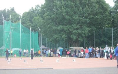 Spannender Beginn der LM 2024