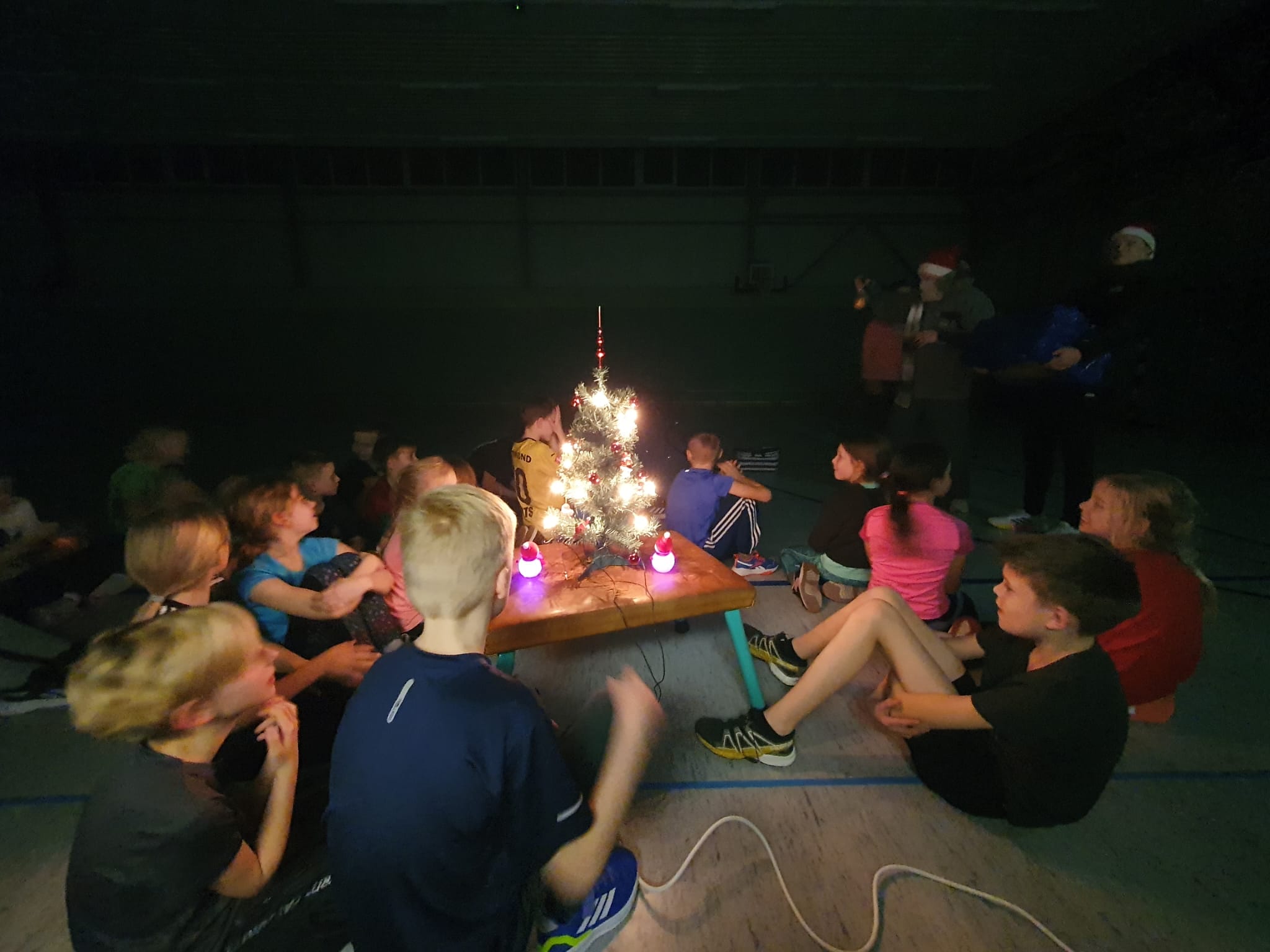 Weihnachtsfeier 2025