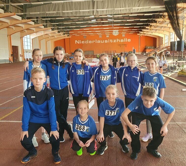 Ostsächsische RGM U12 und U14