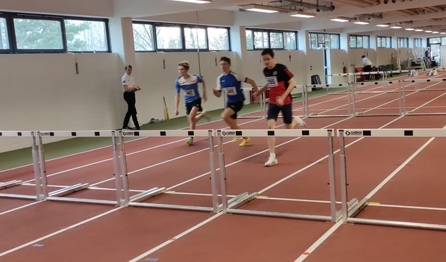 Hallen Regionalmeisterschaft