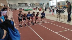 Hallen-RGM U14 und U12