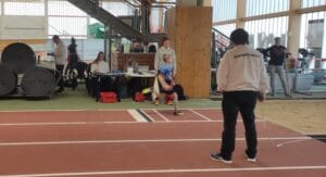 Hallen-RGM U14 und U12