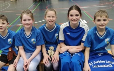 Prima – 2 Hochsprungmedaillen