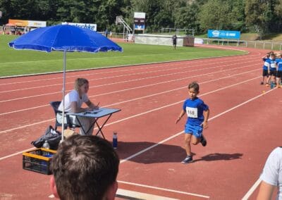 27 KM-Medaillen