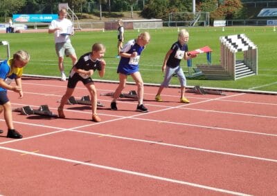 27 KM-Medaillen