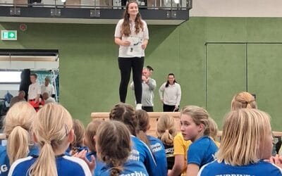 Applaus 5 Medaillen zur KM 2025