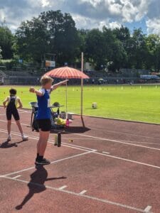 Miklas Ballwurf KKJS 2026